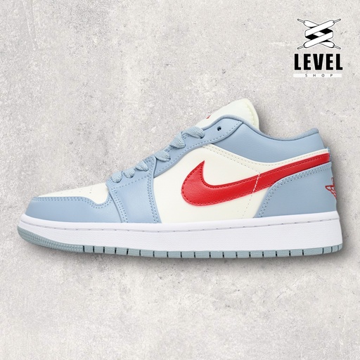 Air Jordan Low - Blue Whisper